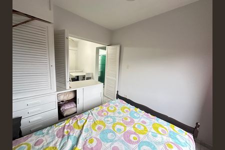 Quarto de apartamento para alugar com 1 quarto, 45m² em Centro, São Vicente