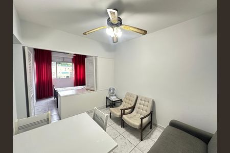 Apartamento para alugar com 1 quarto, 45m² em Centro, São Vicente