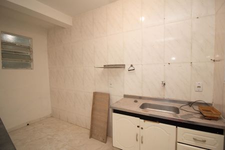 Casa para alugar com 45m², 2 quartos e sem vagaCozinha