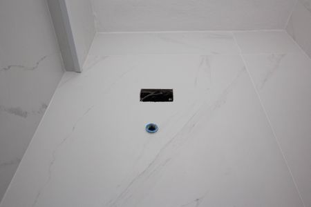 Casa para alugar com 45m², 2 quartos e sem vagaBanheiro da Suíte