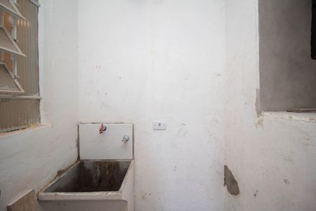 Casa para alugar com 45m², 2 quartos e sem vagaÁrea de Serviço