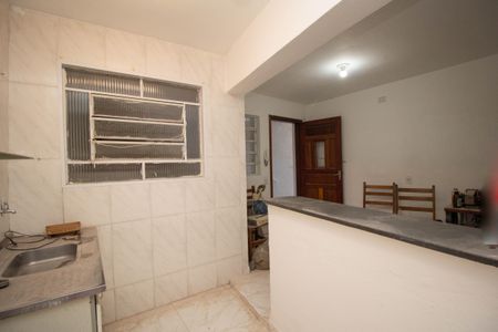 Casa para alugar com 45m², 2 quartos e sem vagaCozinha