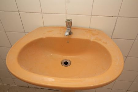 Casa para alugar com 45m², 2 quartos e sem vagaBanheiro Social