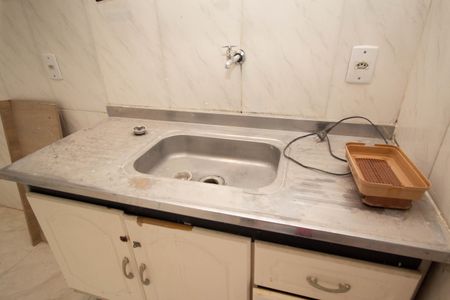 Casa para alugar com 45m², 2 quartos e sem vagaCozinha