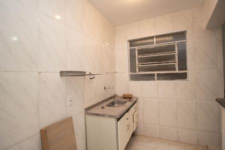 Casa para alugar com 45m², 2 quartos e sem vagaCozinha