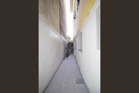 Casa para alugar com 45m², 2 quartos e sem vagaQuintal