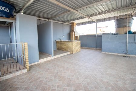 Casa à venda com 80m², 1 quarto e sem vagaÁrea gourmet