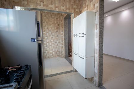 Casa à venda com 80m², 1 quarto e sem vagaCozinha