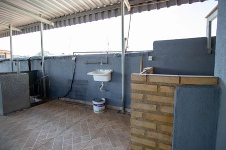 Casa à venda com 80m², 1 quarto e sem vagaÁrea de Serviço