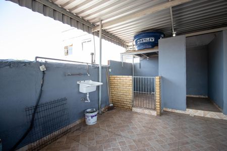 Casa à venda com 80m², 1 quarto e sem vagaÁrea de Serviço