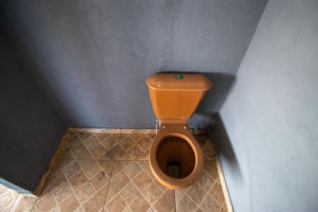 Casa à venda com 80m², 1 quarto e sem vagaÁrea gourmet