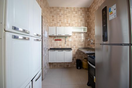 Casa à venda com 80m², 1 quarto e sem vagaCozinha