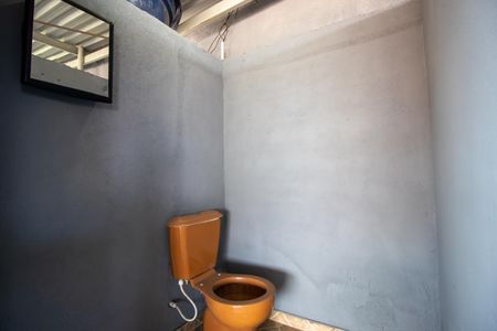 Casa à venda com 80m², 1 quarto e sem vagaÁrea gourmet