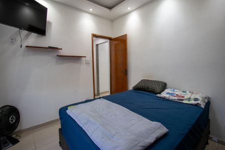 Casa à venda com 80m², 1 quarto e sem vagaQuarto