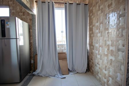Casa à venda com 80m², 1 quarto e sem vagaSala de Jantar