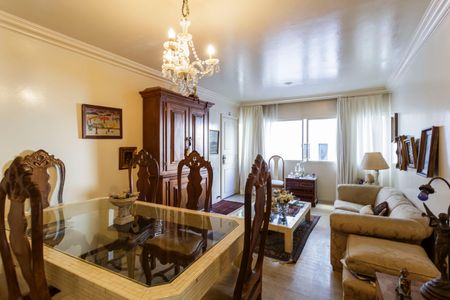 Apartamento à venda com 98m², 2 quartos e 1 vagaSala