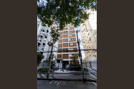 Apartamento à venda com 98m², 2 quartos e 1 vagaFachada
