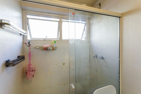 Apartamento à venda com 98m², 2 quartos e 1 vagaBanheiro da Suíte