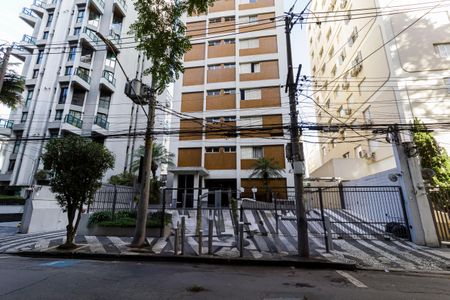 Apartamento à venda com 98m², 2 quartos e 1 vagaFachada