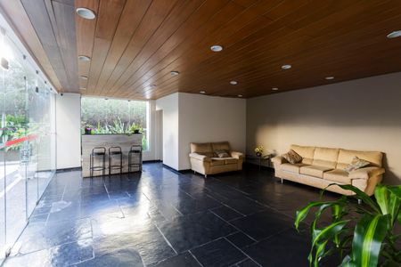 Apartamento à venda com 98m², 2 quartos e 1 vagaÁrea comum - Salão de festas