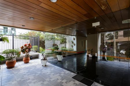 Apartamento à venda com 98m², 2 quartos e 1 vagaHall social