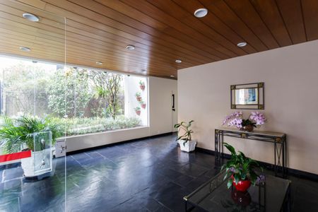 Apartamento à venda com 98m², 2 quartos e 1 vagaHall social