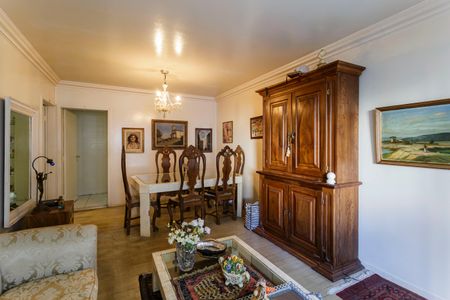 Apartamento à venda com 98m², 2 quartos e 1 vagaSala