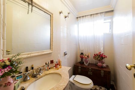 Apartamento à venda com 98m², 2 quartos e 1 vagaBanheiro Social