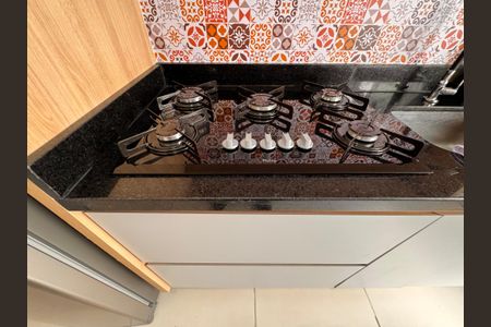 Apartamento para alugar com 44m², 2 quartos e 1 vagaCozinha e Área de Serviço