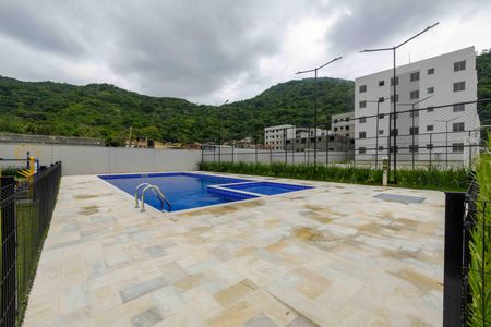 Apartamento para alugar com 44m², 2 quartos e 1 vagaÁrea comum