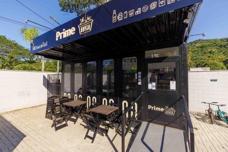 Apartamento para alugar com 44m², 2 quartos e 1 vagaÁrea comum