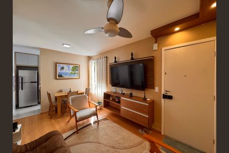 Apartamento para alugar com 44m², 2 quartos e 1 vagaSala