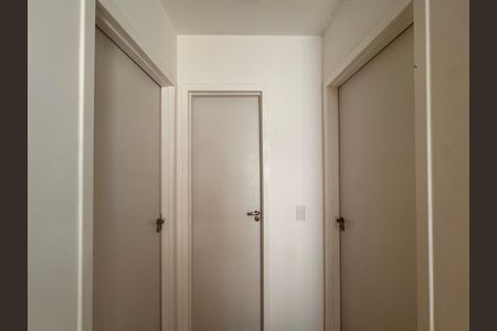 Apartamento para alugar com 44m², 2 quartos e 1 vagaCorredor