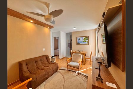 Apartamento para alugar com 44m², 2 quartos e 1 vagaSala