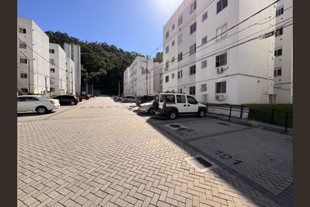 Apartamento para alugar com 44m², 2 quartos e 1 vagaFachada