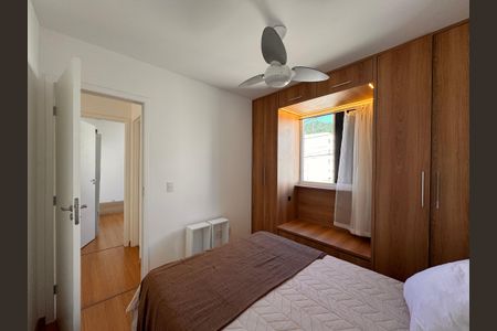 Apartamento para alugar com 44m², 2 quartos e 1 vagaQuarto 2