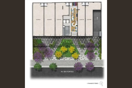 Apartamento à venda com 2 quartos, 92m² em Lourdes, Belo Horizonte