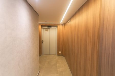 Apartamento à venda com 62m², 1 quarto e 1 vaga Apartamento à venda com 62m², 1 quarto e 1 vagaHall de entrada