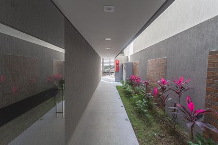 Apartamento à venda com 62m², 1 quarto e 1 vaga Apartamento à venda com 62m², 1 quarto e 1 vagaHall de entrada