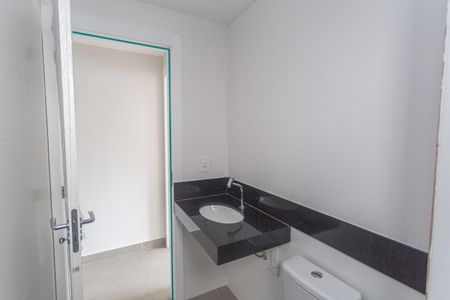 Apartamento à venda com 62m², 1 quarto e 1 vaga Apartamento à venda com 62m², 1 quarto e 1 vagaBanheiro Social