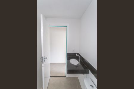 Apartamento à venda com 62m², 1 quarto e 1 vaga Apartamento à venda com 62m², 1 quarto e 1 vagaBanheiro Social