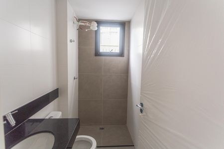 Apartamento à venda com 62m², 1 quarto e 1 vaga Apartamento à venda com 62m², 1 quarto e 1 vagaBanheiro Social