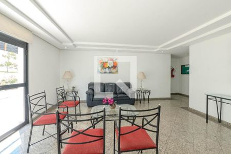 Apartamento para alugar com 36m², 1 quarto e 1 vagaÁrea comum