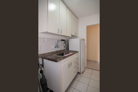 Apartamento para alugar com 36m², 1 quarto e 1 vagaCozinha