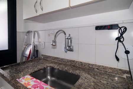 Apartamento para alugar com 36m², 1 quarto e 1 vagaCozinha