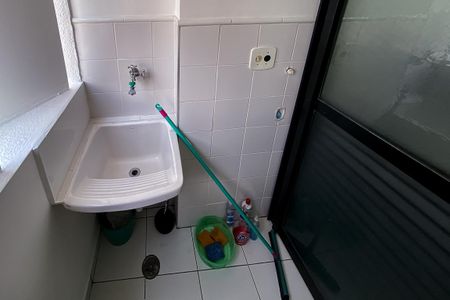 Apartamento para alugar com 36m², 1 quarto e 1 vagaÁrea de Serviço