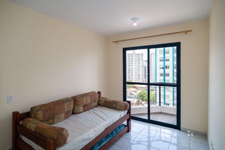 Sala de apartamento para alugar com 1 quarto, 36m² em Bela Vista, São Paulo