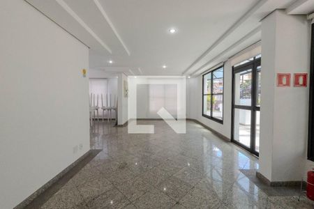 Apartamento para alugar com 36m², 1 quarto e 1 vagaÁrea comum