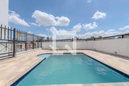 Apartamento para alugar com 36m², 1 quarto e 1 vagaÁrea comum