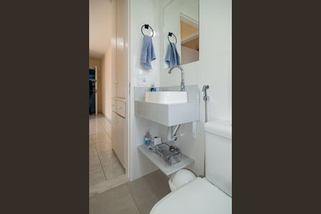 Apartamento para alugar com 36m², 1 quarto e 1 vagaBanheiro